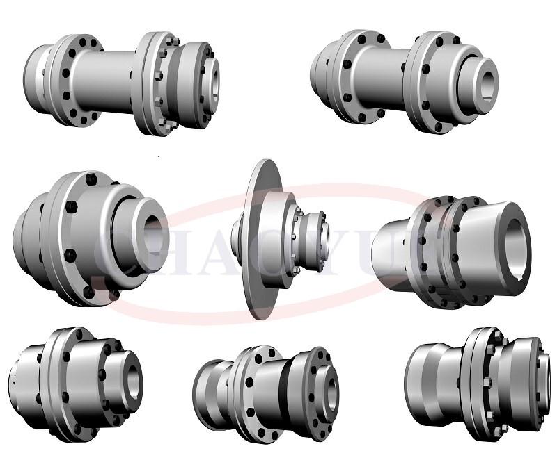 WGZ型鼓形齒式聯(lián)軸器